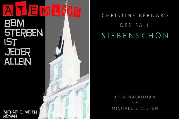 Neuer E-Book Doppelband erschienen Bild: Neuer E-Book Doppelband erschienen