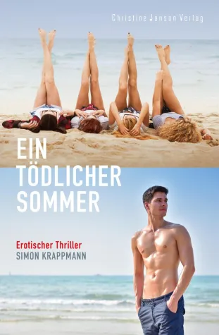 Ein tödlicher Sommer – Erotikthriller mit Frauenpower und Ostalgie Bild: Ein tödlicher Sommer – Erotikthriller mit Frauenpower und Ostalgie