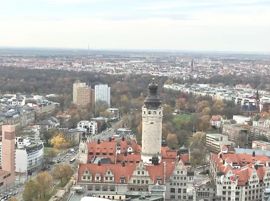 Bild: Leipzig: In diesen Lagen lohnt sich der Kauf