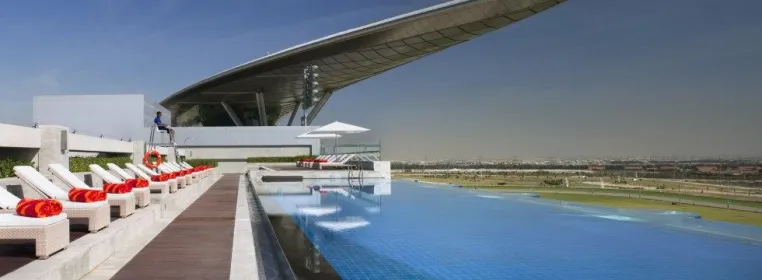 Bild: Rennzirkus der Luxusklasse - Dubai und seine Leidenschaft