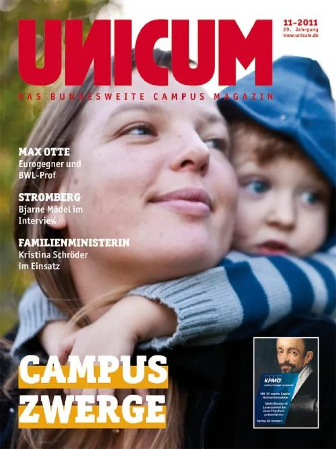 UNICUM Ausgabe 11/2011