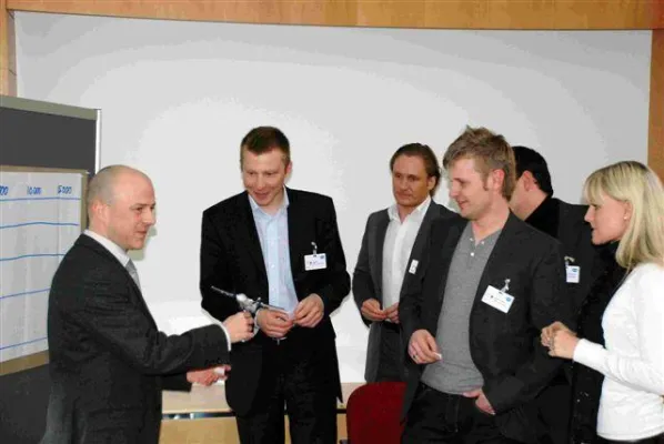 Roadshow statt Messe - Pro Sky erstmals nicht als Aussteller auf der Event-Messe IMEX Bild: Roadshow statt Messe - Pro Sky erstmals nicht als Aussteller auf der Event-Messe IMEX