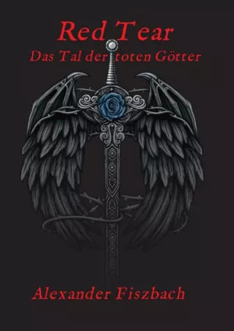Red Tear - Das Tal der toten Götter Bild: Red Tear - Das Tal der toten Götter