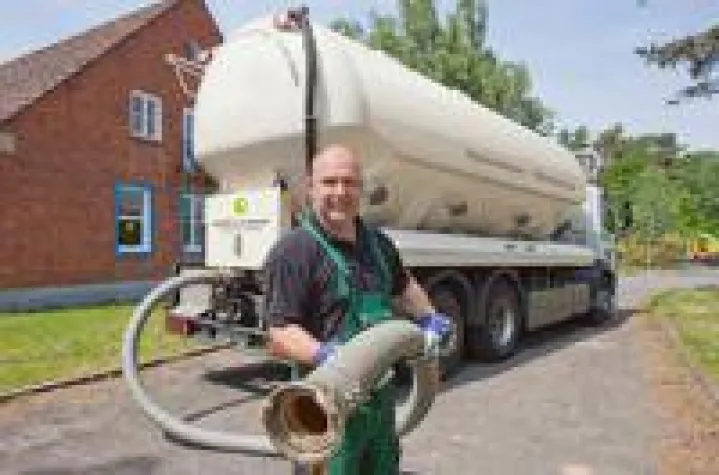 Bild: Die EC Bioenergie übernimmt das Pelletwerk  Bio-Energie Mudau im Odenwald und sichert  17 Arbeitsplätze