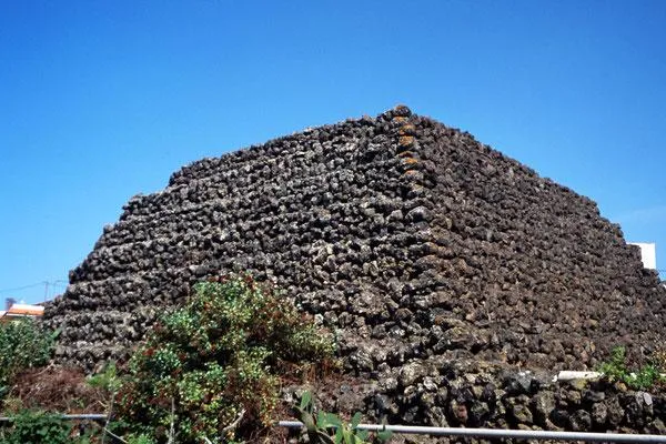 Bild: Teneriffas unbekannte Pyramiden