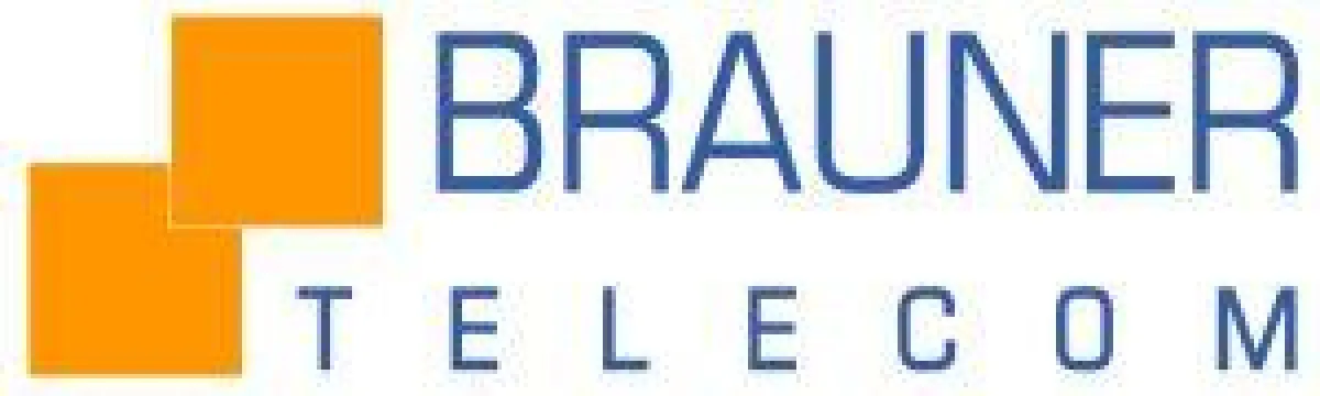 Brauner Telecom Logo
