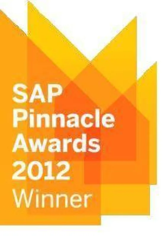 Pinnacle Award für itelligence - IT Outsourcing and Cloud Services Provider
