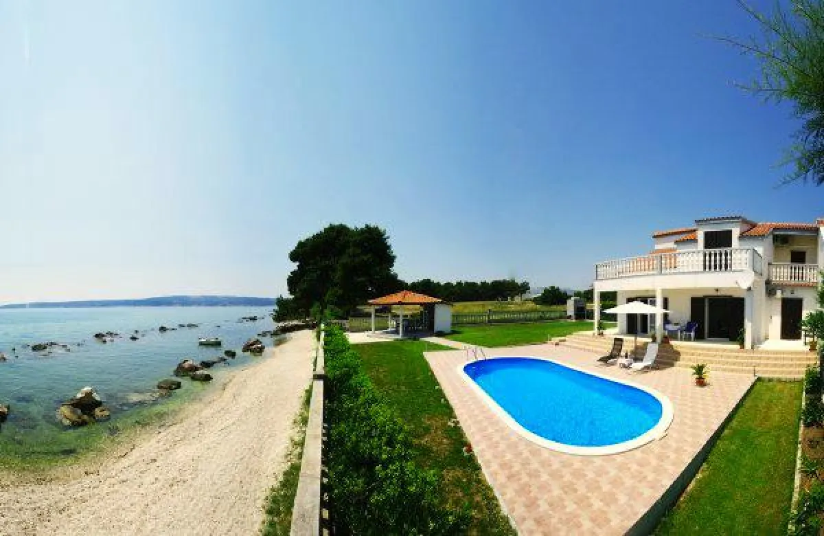 Traumurlaub an der Küste Dalmatiens