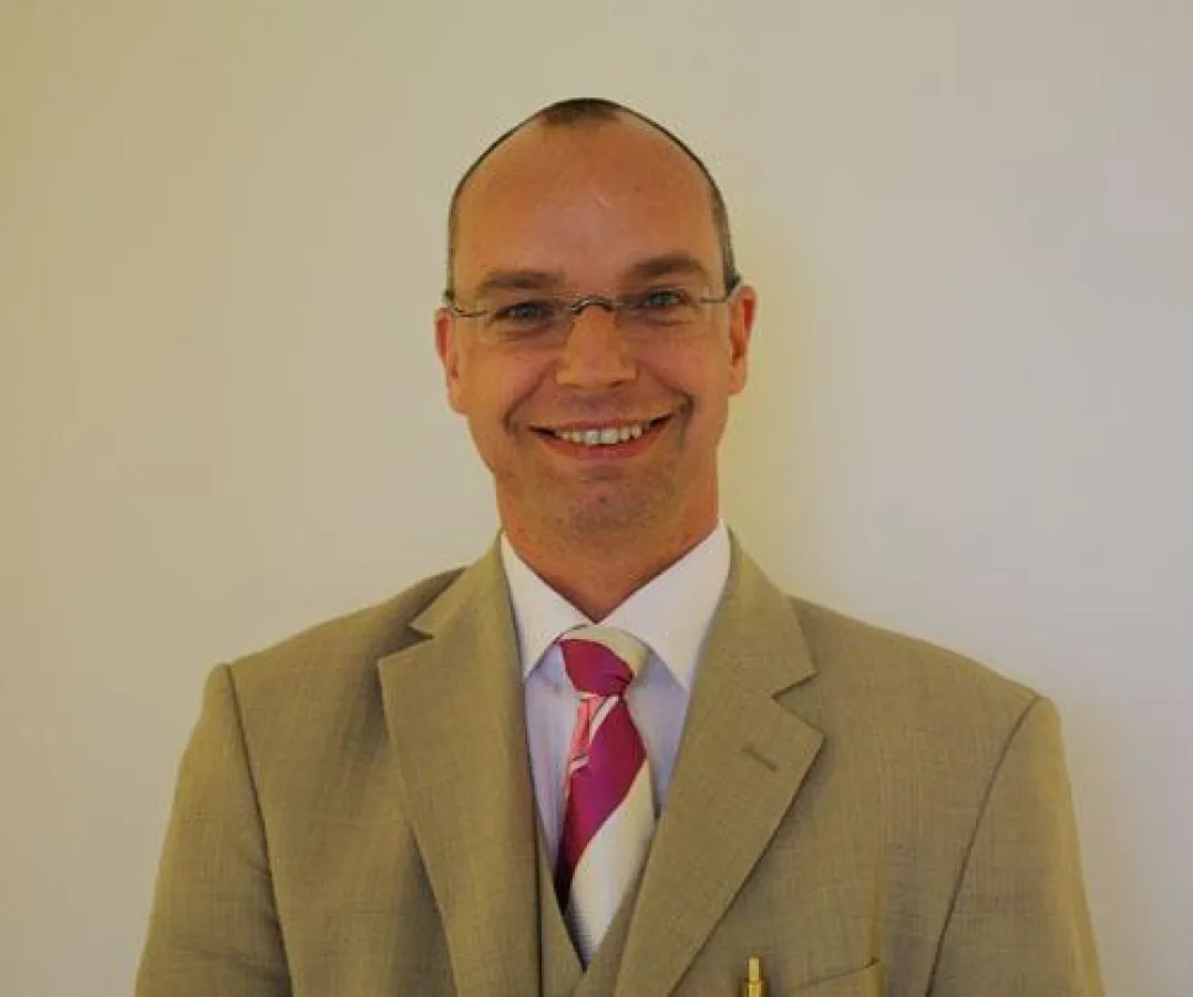 Freut sich auf seine neue Aufgabe: Christen M. Ullrich, Resident Manager Precise Accento Leipzig