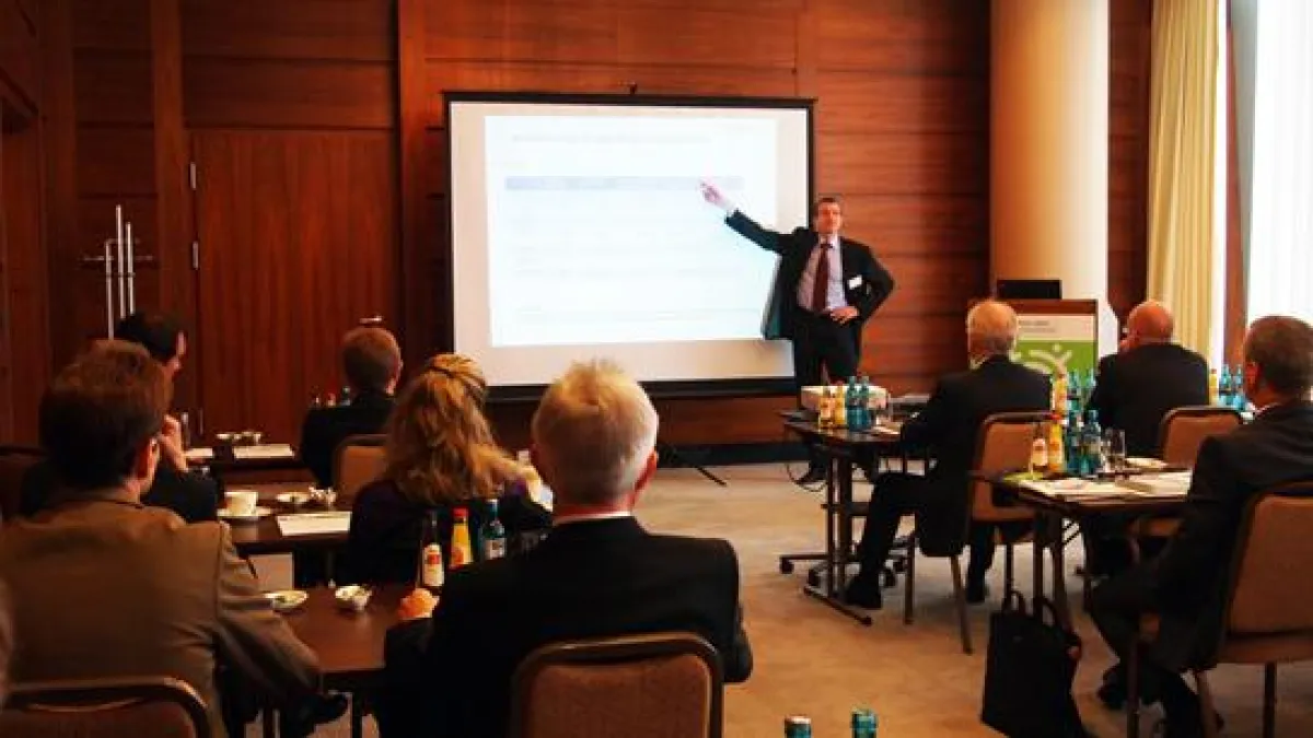 KOGIT Compliance Identity Dialog 2012 in Frankfurt/M.