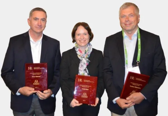 International ausgezeichnete Personalmanagementforschung an der TU Kaiserslautern Bild: International ausgezeichnete Personalmanagementforschung an der TU Kaiserslautern