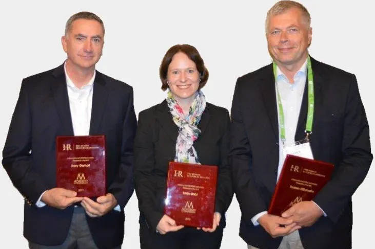 Bild: International ausgezeichnete Personalmanagementforschung an der TU Kaiserslautern