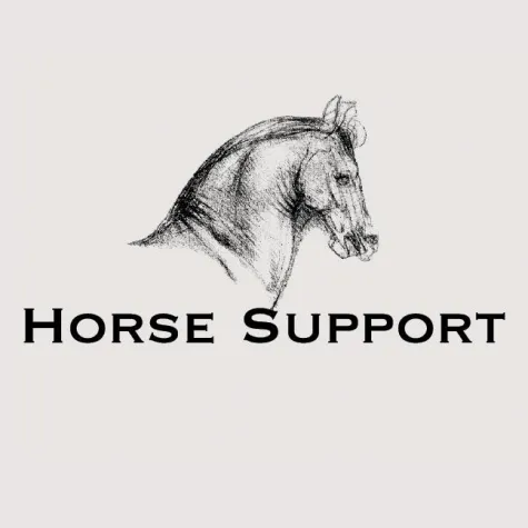 Bild: Der Intensiv-Pflegehof für kranke Pferde