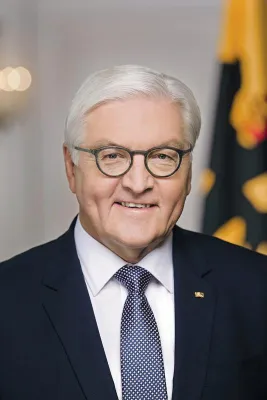 Bild: Bundespräsident Steinmeier übergibt Deutschen Umweltpreis der DBU in Braunschweig