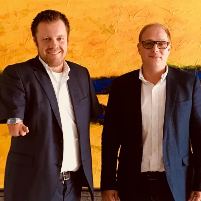 Bild: Noch bessere Versorgung in Mainz: Zusammenschluss von Hausengel Pflegedienst und Lebenshilfe