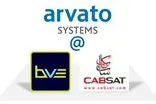 Messepräsenzen in London und Dubai unterstreichen die internationale Ausrichtung von arvato Systems Bild: Messepräsenzen in London und Dubai unterstreichen die internationale Ausrichtung von arvato Systems