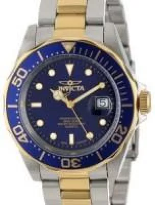 Bild: Invicta Mako Swiss Pro Diver 200m 9310 Men’s Watch