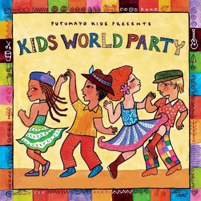 Bild: Kinderparty feiern und Amnesty unterstützen mit KIDS WORLD PARTY
