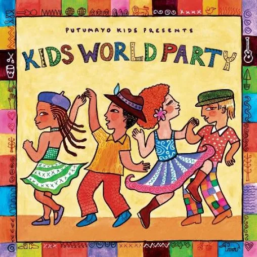 Kinderparty feiern und Amnesty unterstützen mit KIDS WORLD PARTY Bild: Kinderparty feiern und Amnesty unterstützen mit KIDS WORLD PARTY