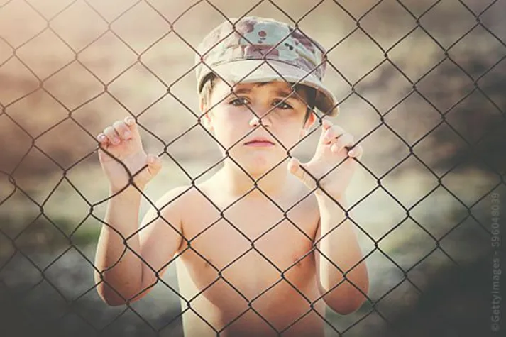 Bild: Wenn die erfolgreiche Flucht mit dem Schiffbruch der Ehe endet