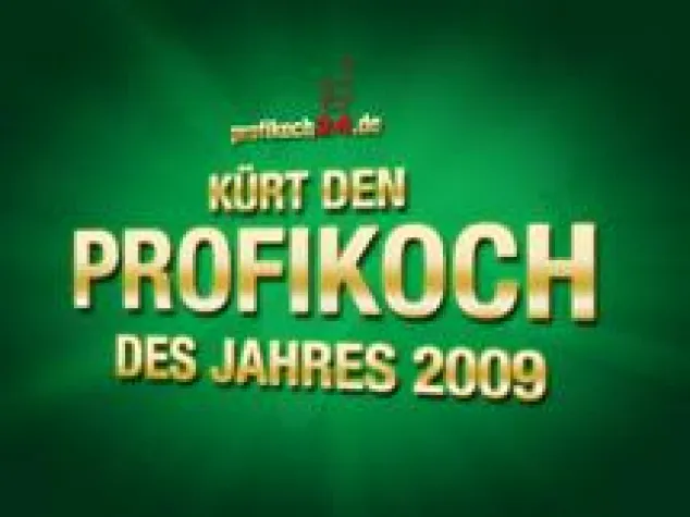 sitegeist realisiert virale Marketingkampagne „Profikoch 2009“ Bild: sitegeist realisiert virale Marketingkampagne „Profikoch 2009“