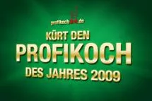 sitegeist realisiert virale Marketingkampagne „Profikoch 2009“ Bild: sitegeist realisiert virale Marketingkampagne „Profikoch 2009“
