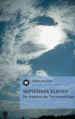 Bild: neues Buch zum 11. September 2001