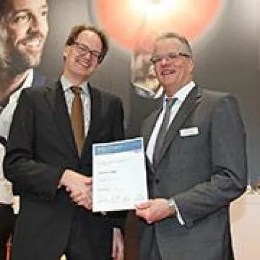 Bild: Bosch vertraut Pneumatik von Aventics
