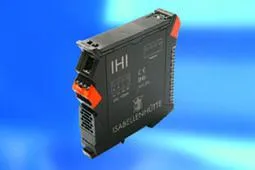 Bild: Das IHI-System: modularer Baukasten aus Sensorik, Isolation und Kommunikation