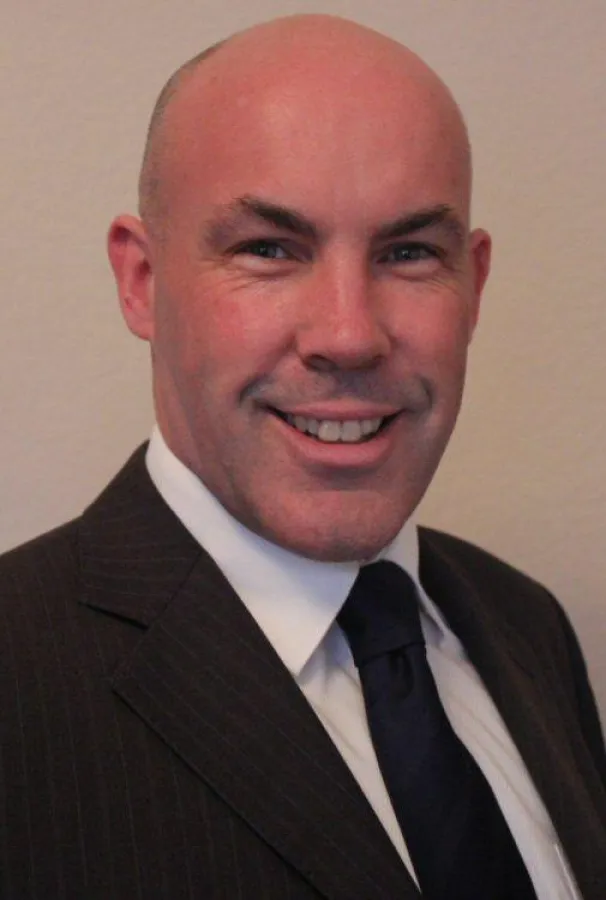 Zestron's neuer European Sales Manager, Robert Murphy