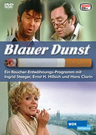 Bild: DVD "Blauer Dunst" - Ein Raucher-Entwöhnungs-Programm mit der unvergessenen Ingrid Steeger