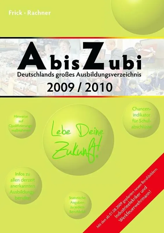 Buchcover AbisZubi