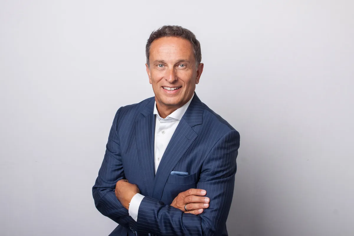 Der Geschäftsführer der PVS Reiss GmbH Michael Reiss ist solidarisch in Zeiten der Pandemie