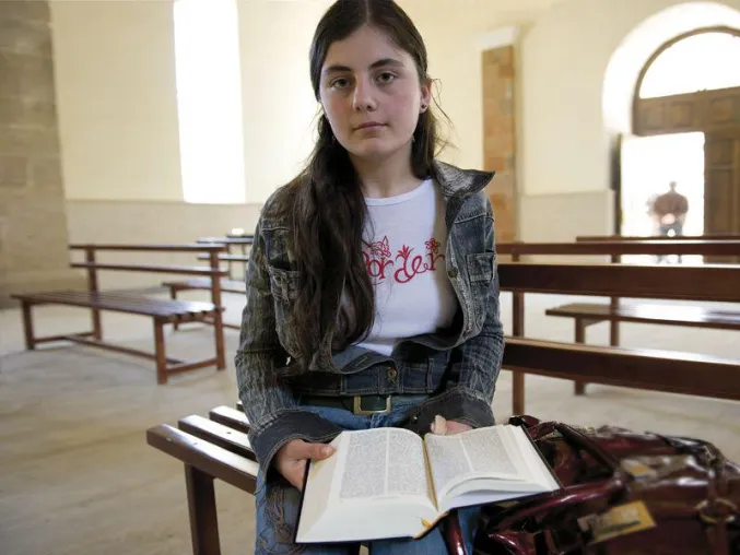 Bild: Armenien: Hoffnung bringen mit der Bibel