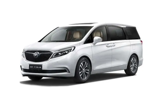Bild: NEUE BUICK GL8 MPV-GENERATION MIT GRÖSSTER JEMALS AUS LEXAN™ VON SABIC GEFERTIGTER HECKSEITENSCHEIBE