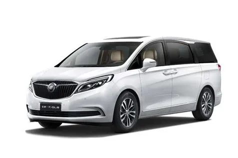 Bild: NEUE BUICK GL8 MPV-GENERATION MIT GRÖSSTER JEMALS AUS LEXAN™ VON SABIC GEFERTIGTER HECKSEITENSCHEIBE