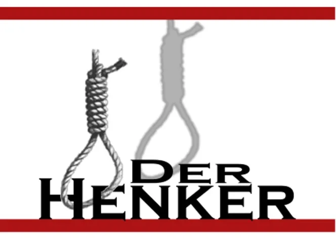 Bild: DER HENKER - Theaterpremiere am 25.10. in Hamburg
