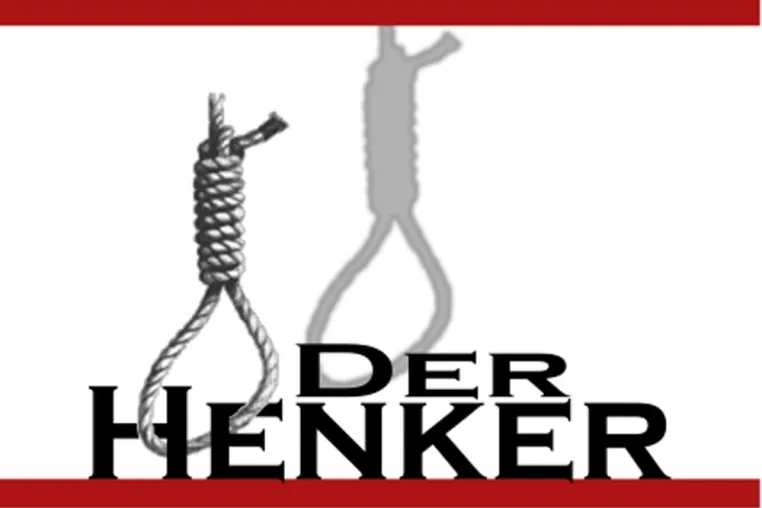 Bild: DER HENKER - Theaterpremiere am 25.10. in Hamburg