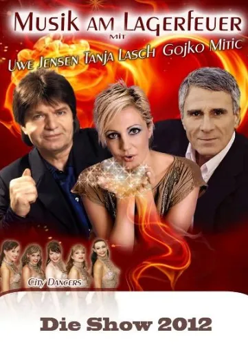 Musik am Lagerfeuer - die Show startet auf der Grünen Woche Bild: Musik am Lagerfeuer - die Show startet auf der Grünen Woche