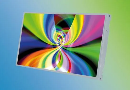 NEU: 15,6” LED TFT-Display von Mitsubishi Bild: NEU: 15,6” LED TFT-Display von Mitsubishi