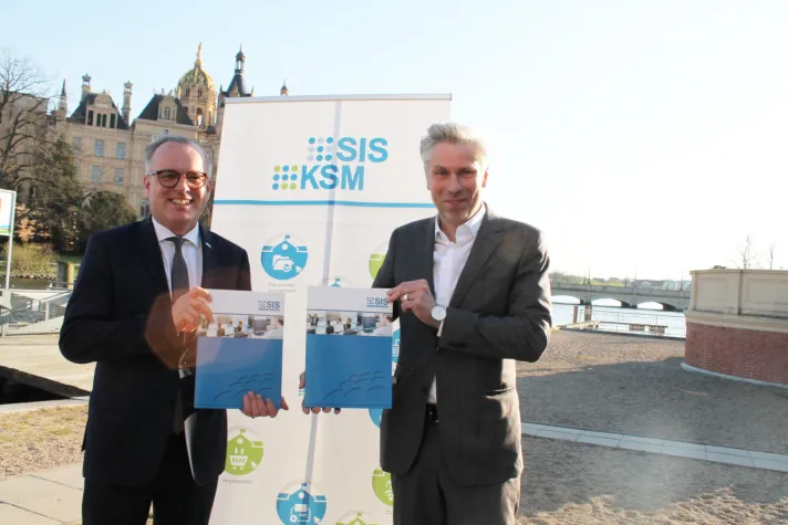 Bild: OpenR@thaus/OpenKreishaus - Partnerschaft für Mecklenburg-Vorpommern