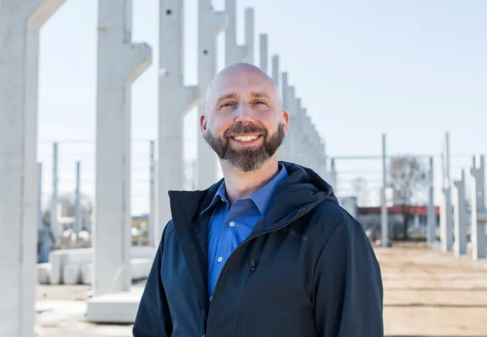 Bild: Investition in einen starken Wachstumsmarkt