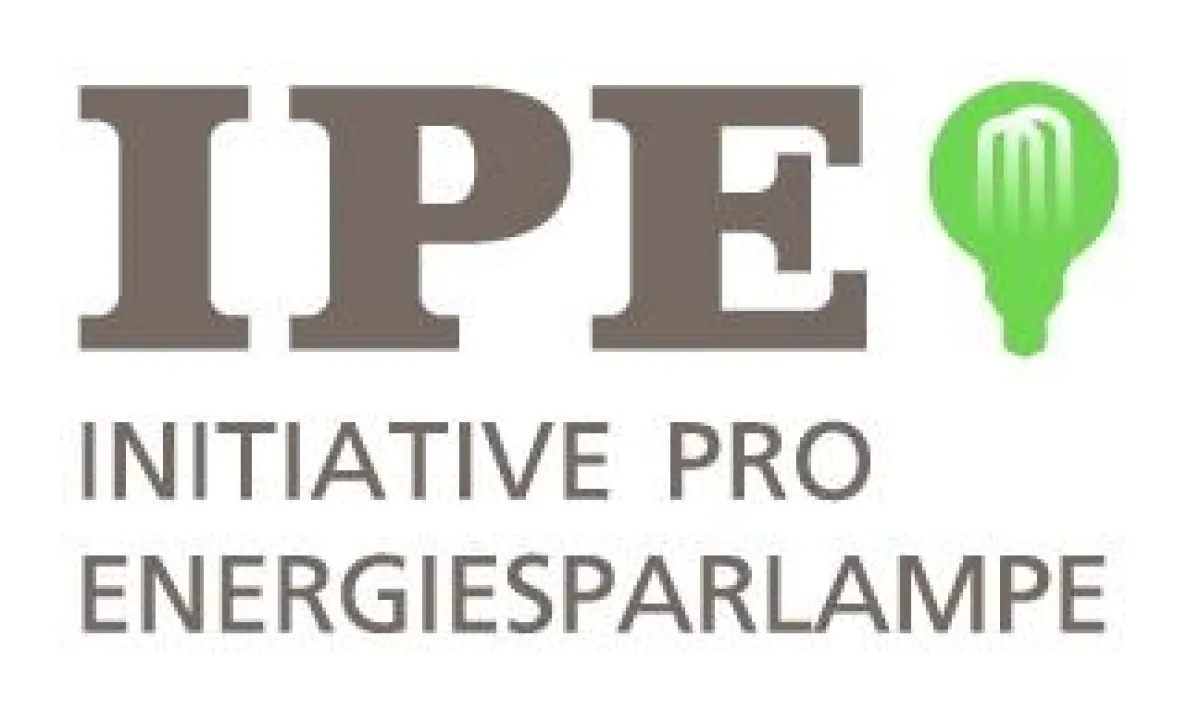 Logo der Initiative Pro Energiesparlampe