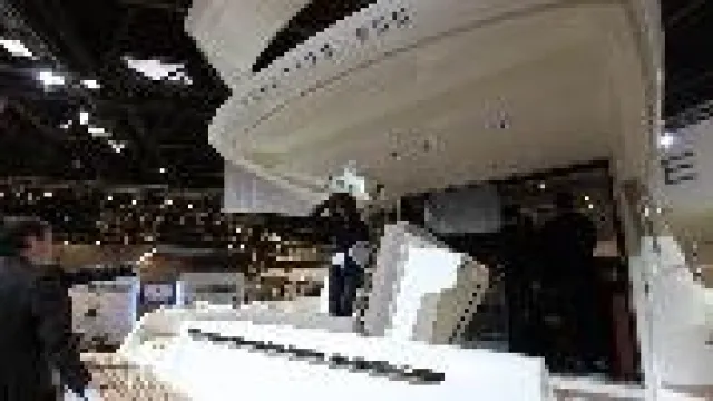 Bild: Boot 2011 im Aufwind