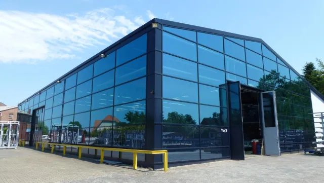 Bild: Soetebeer Metallbau GmbH: Zurück in der Erfolgsspur