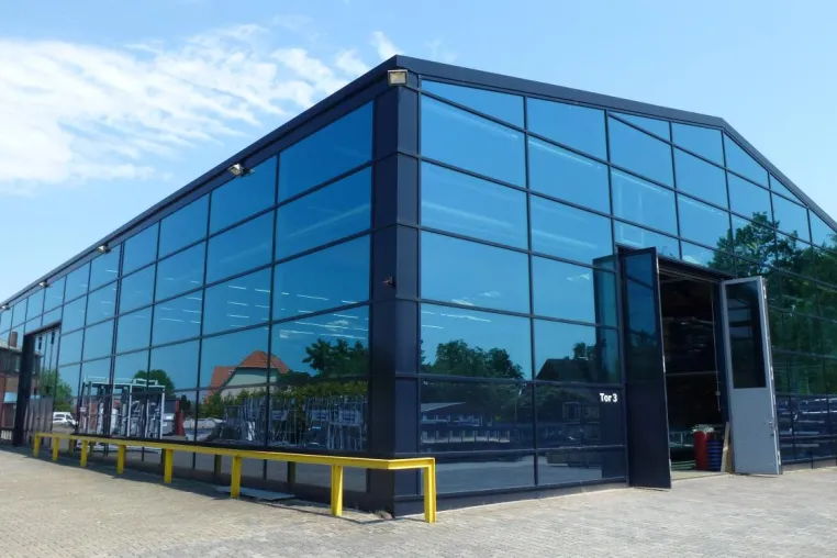 Soetebeer Metallbau GmbH: Zurück in der Erfolgsspur Bild: Soetebeer Metallbau GmbH: Zurück in der Erfolgsspur