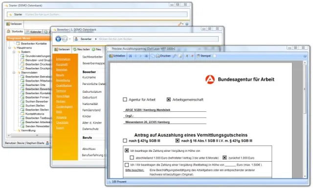 Einmalige Softwarelösung für Personalvermittlung geht in bundesweiten Vertrieb Bild: Einmalige Softwarelösung für Personalvermittlung geht in bundesweiten Vertrieb