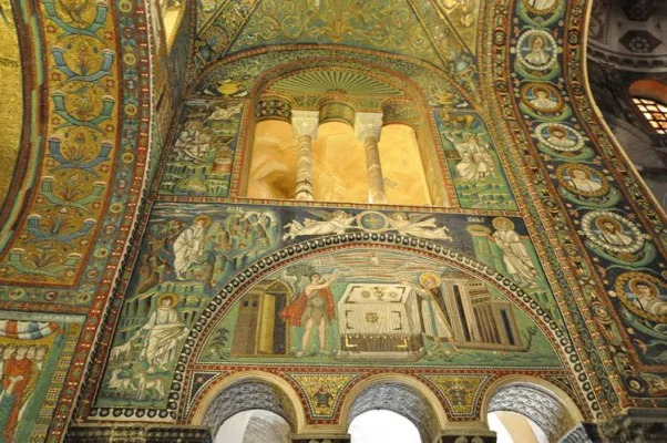 Bild: Ravenna – Hauptstadt der Mosaike