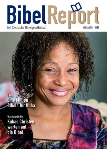 Bild: Bibelübersetzung als bleibende Herausforderung