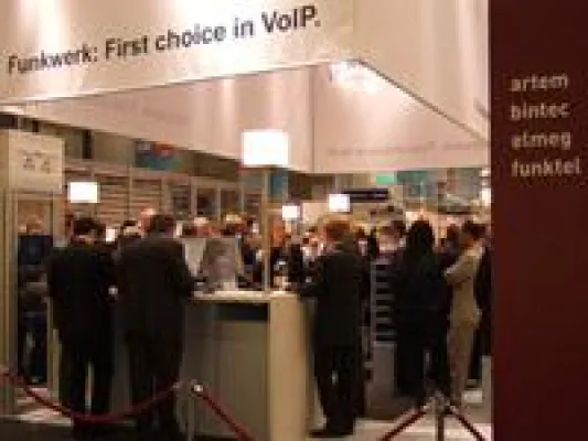 Bild: CeBIT-Bilanz Funkwerk Enterprise Communications: Top-Themen Security und Unified Communications